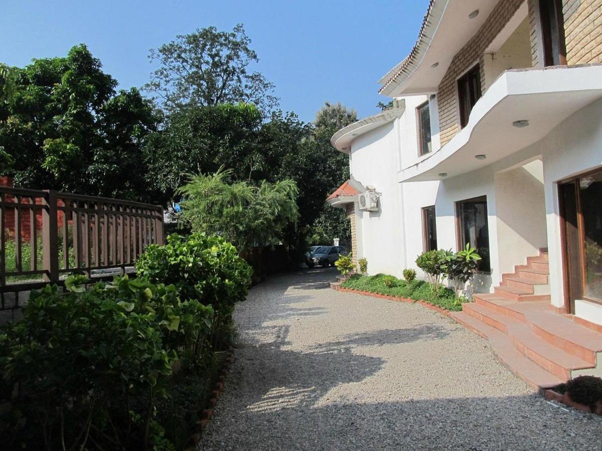 Jim Corbett Resort 兰纳加 外观 照片