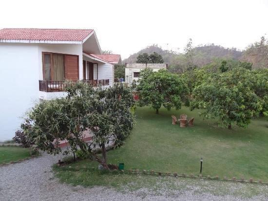 Jim Corbett Resort 兰纳加 外观 照片