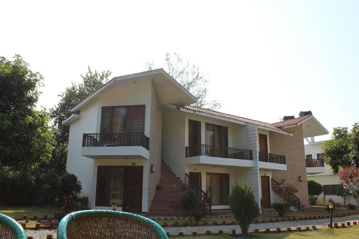 Jim Corbett Resort 兰纳加 外观 照片