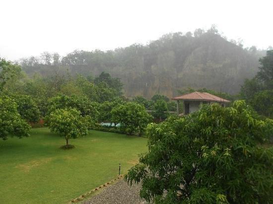 Jim Corbett Resort 兰纳加 外观 照片