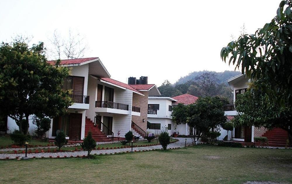 Jim Corbett Resort 兰纳加 外观 照片