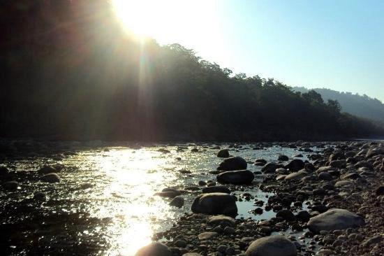 Jim Corbett Resort 兰纳加 外观 照片