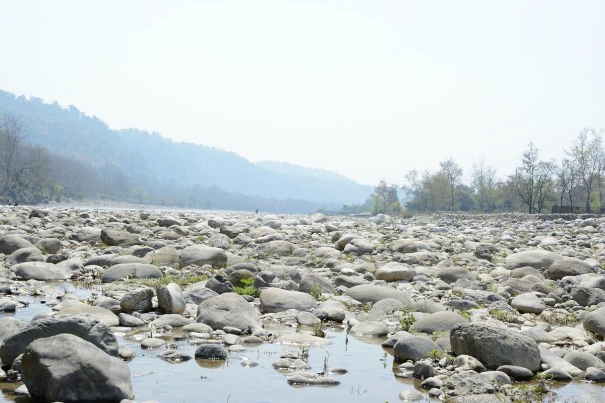 Jim Corbett Resort 兰纳加 外观 照片