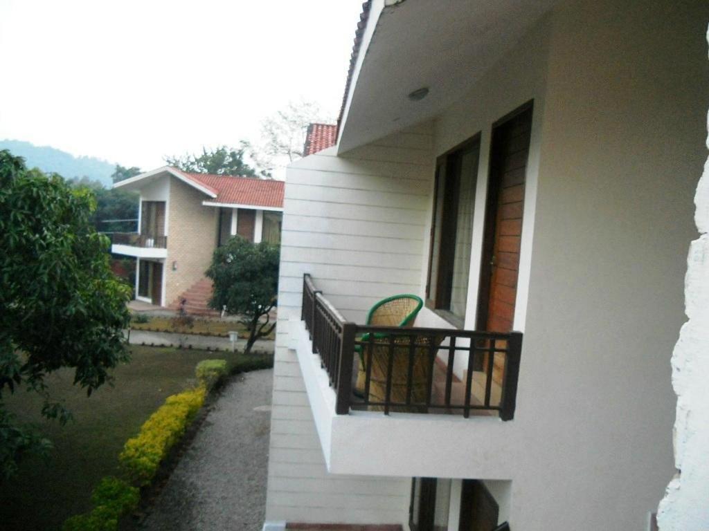 Jim Corbett Resort 兰纳加 外观 照片