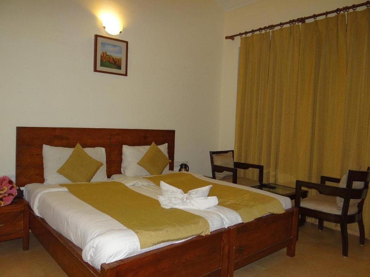 Jim Corbett Resort 兰纳加 外观 照片
