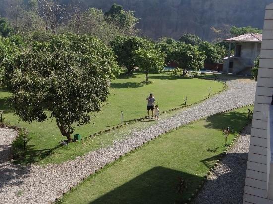 Jim Corbett Resort 兰纳加 外观 照片