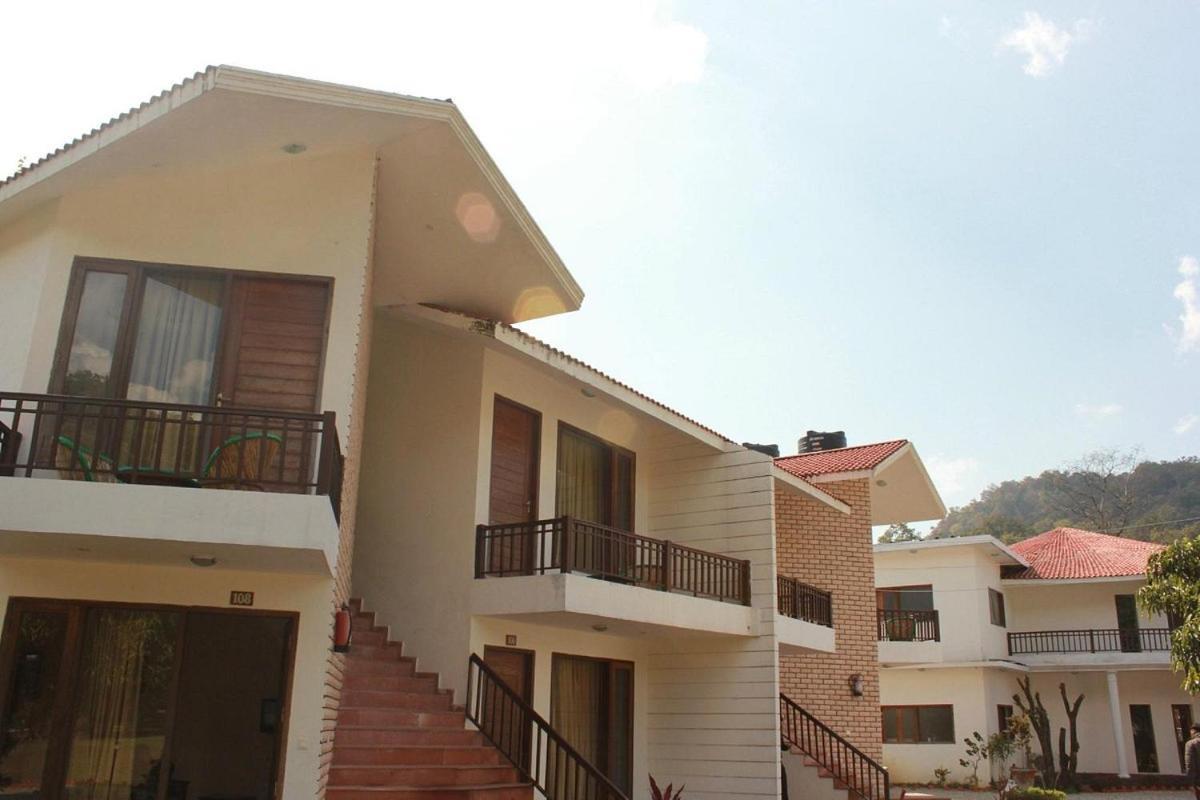 Jim Corbett Resort 兰纳加 外观 照片
