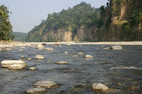 Jim Corbett Resort 兰纳加 外观 照片