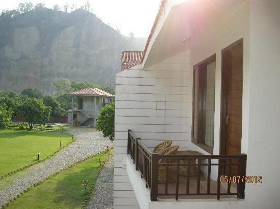 Jim Corbett Resort 兰纳加 外观 照片