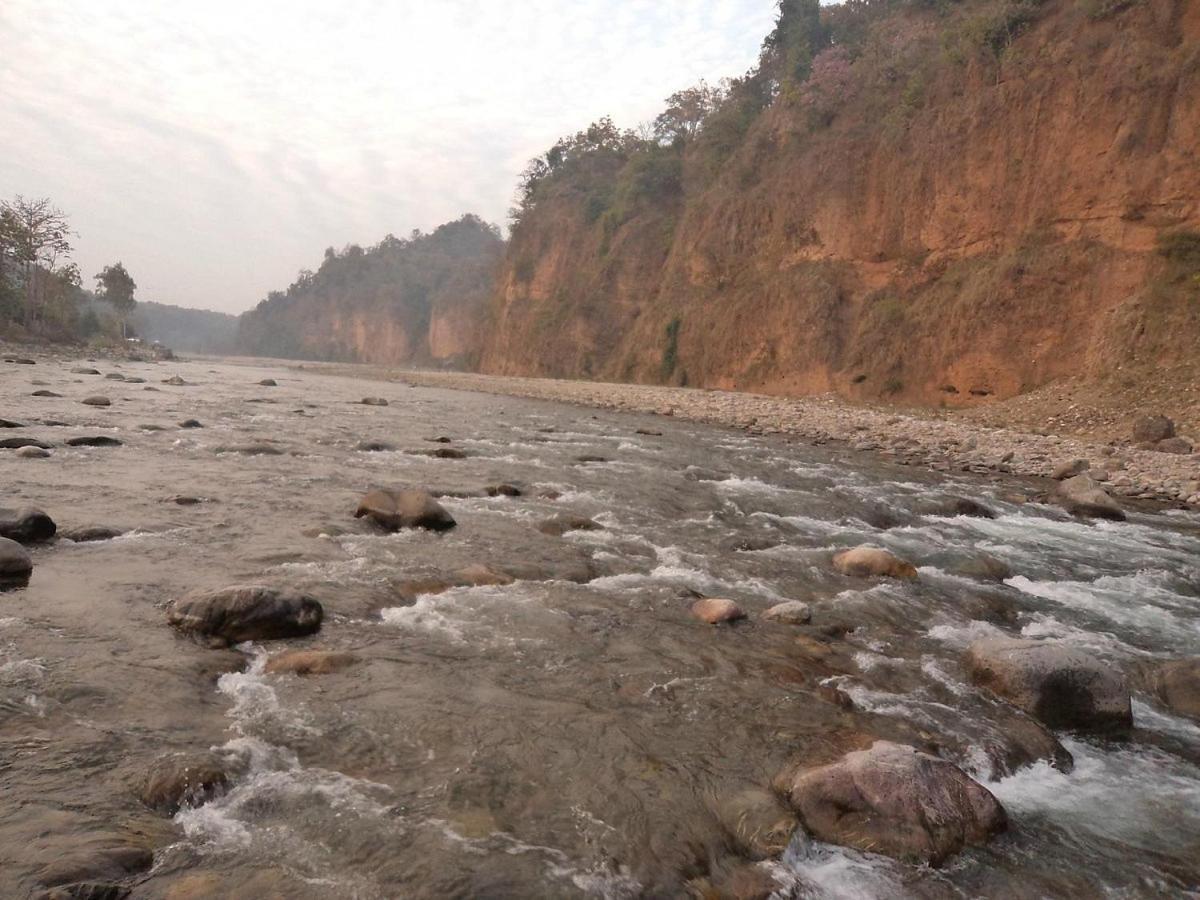 Jim Corbett Resort 兰纳加 外观 照片