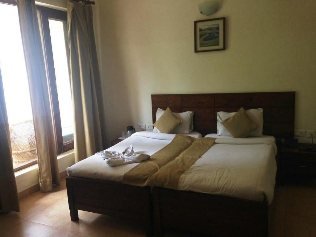 Jim Corbett Resort 兰纳加 外观 照片