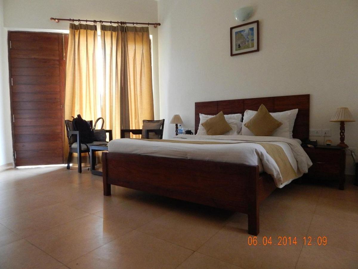 Jim Corbett Resort 兰纳加 外观 照片