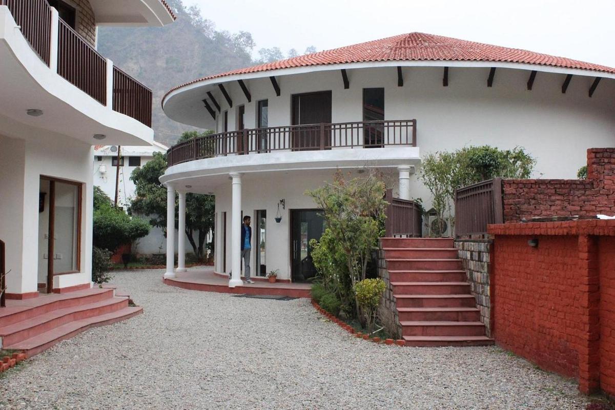 Jim Corbett Resort 兰纳加 外观 照片
