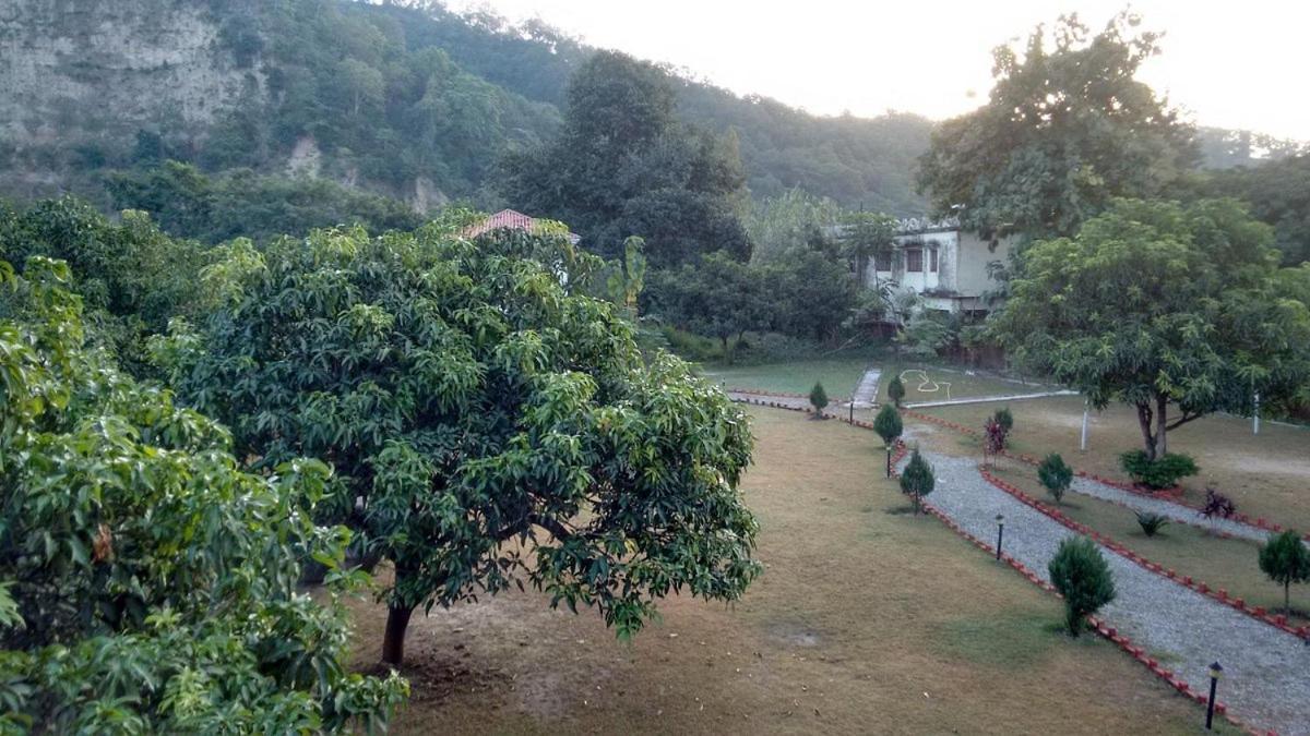 Jim Corbett Resort 兰纳加 外观 照片