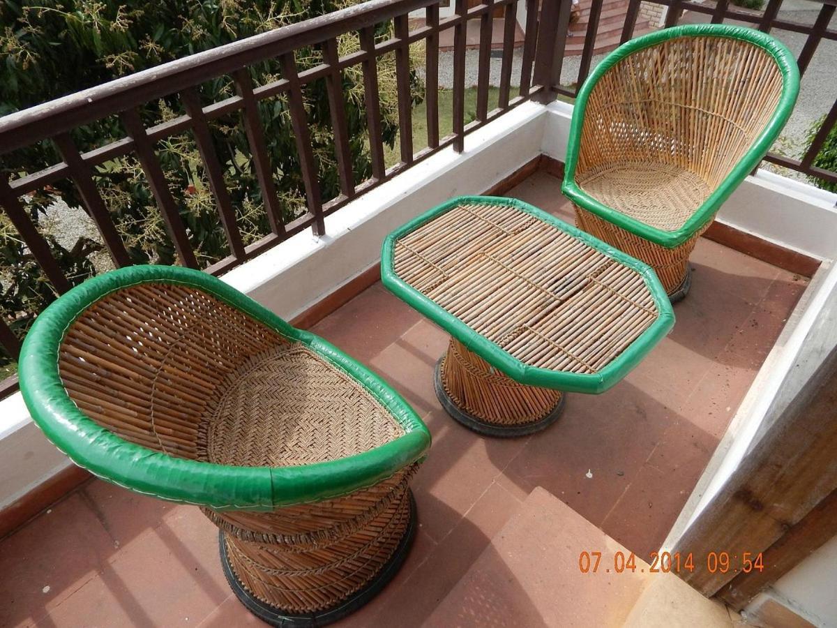 Jim Corbett Resort 兰纳加 外观 照片
