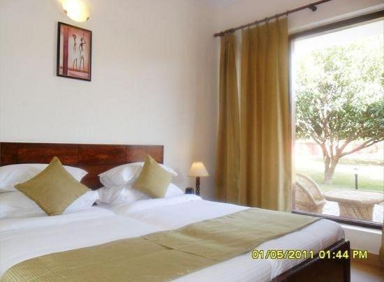 Jim Corbett Resort 兰纳加 外观 照片