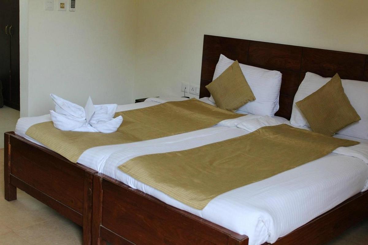 Jim Corbett Resort 兰纳加 外观 照片