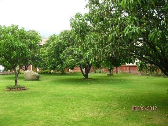 Jim Corbett Resort 兰纳加 外观 照片
