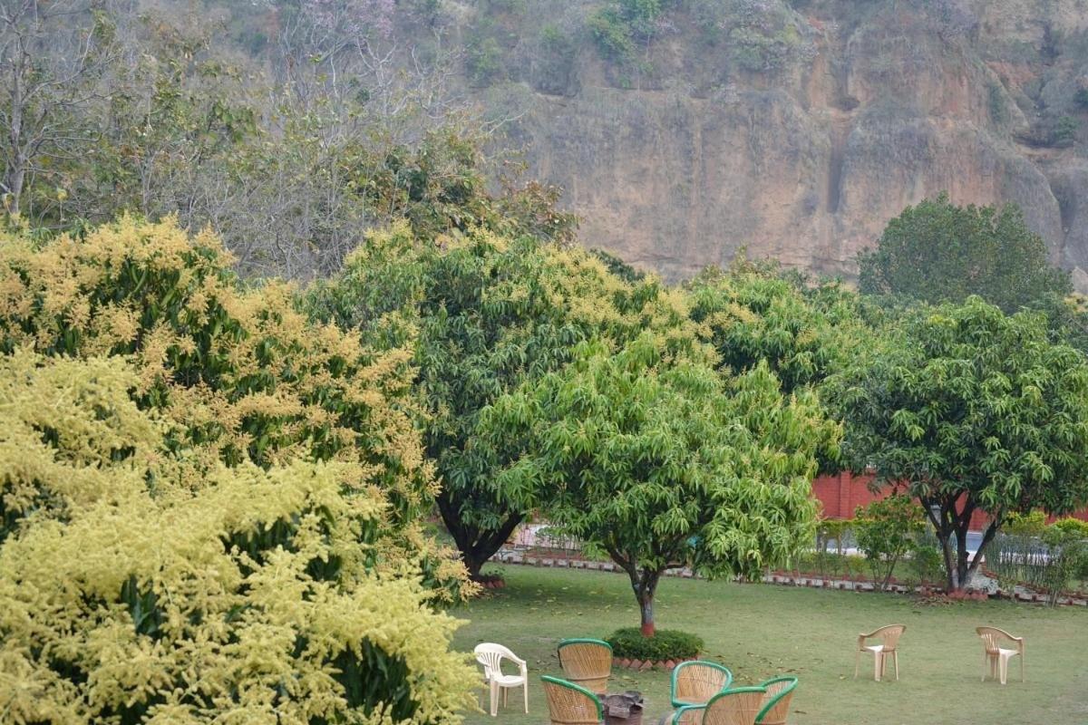 Jim Corbett Resort 兰纳加 外观 照片