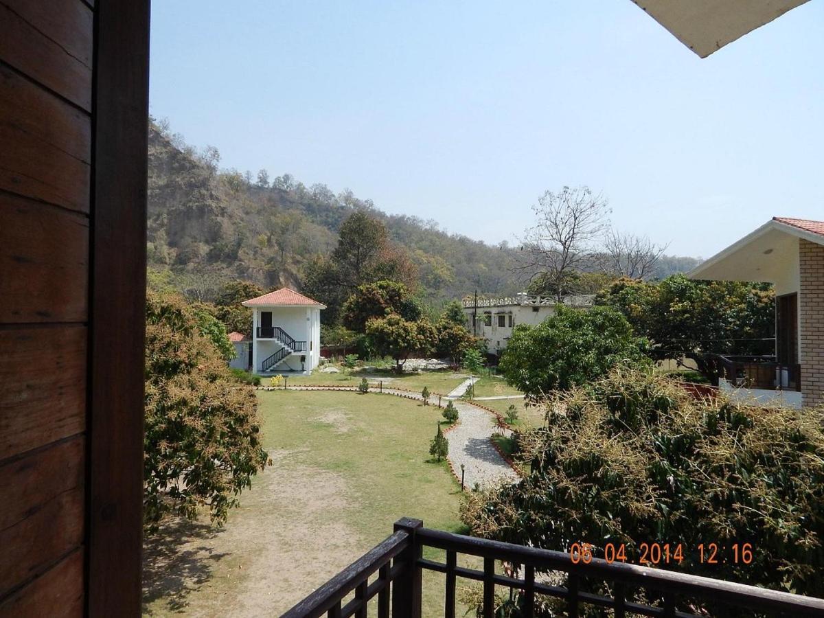 Jim Corbett Resort 兰纳加 外观 照片