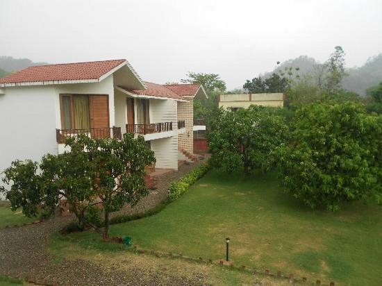 Jim Corbett Resort 兰纳加 外观 照片