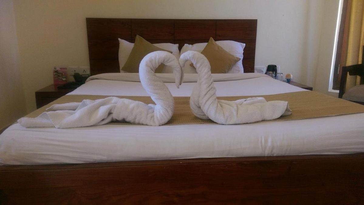 Jim Corbett Resort 兰纳加 外观 照片