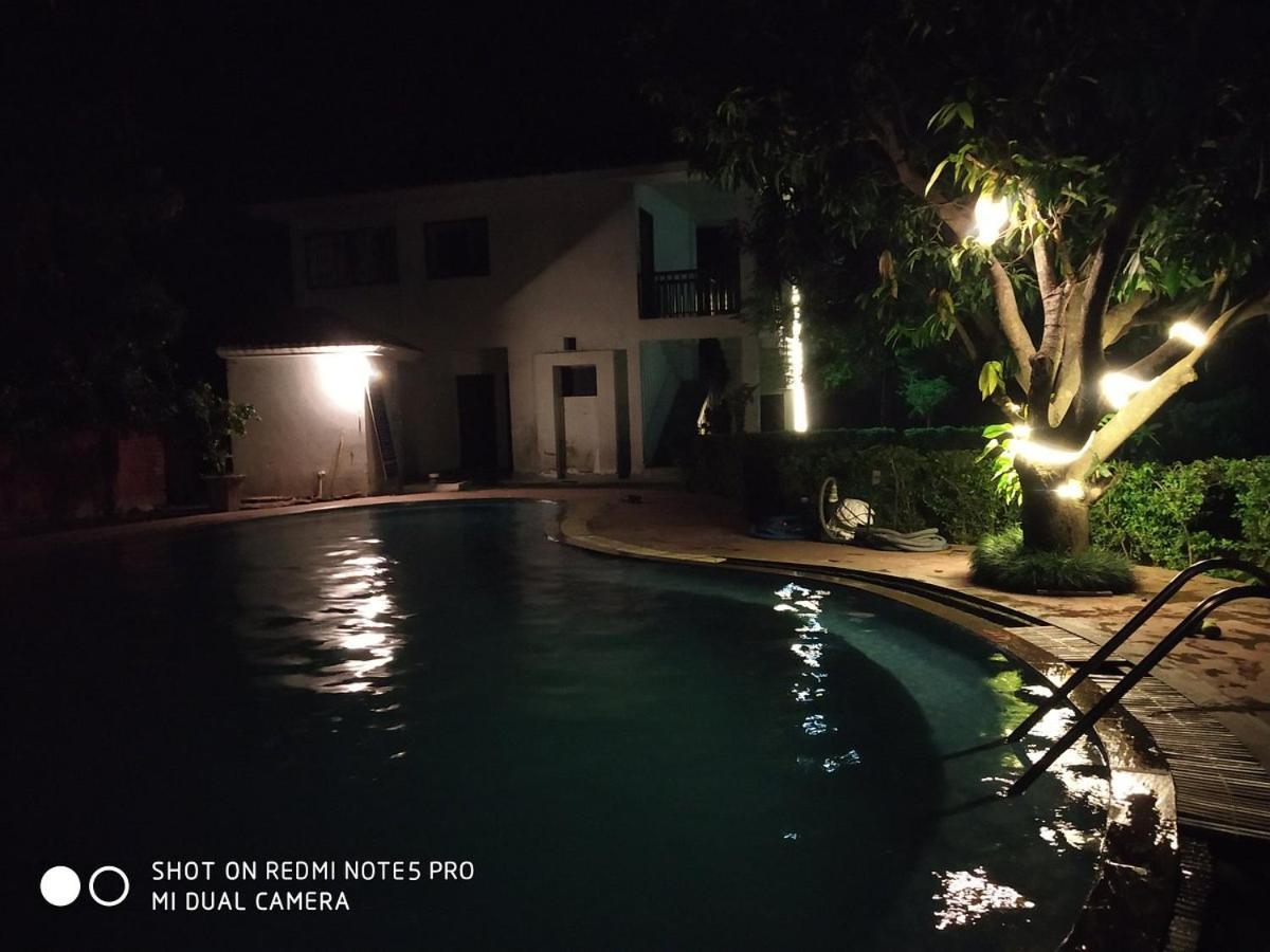 Jim Corbett Resort 兰纳加 外观 照片