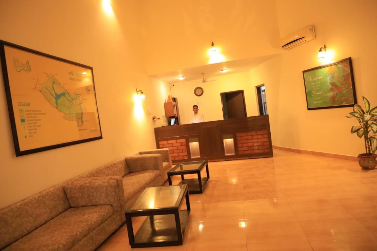 Jim Corbett Resort 兰纳加 外观 照片