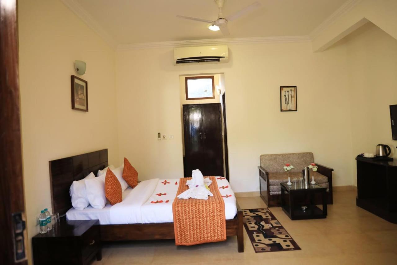 Jim Corbett Resort 兰纳加 外观 照片
