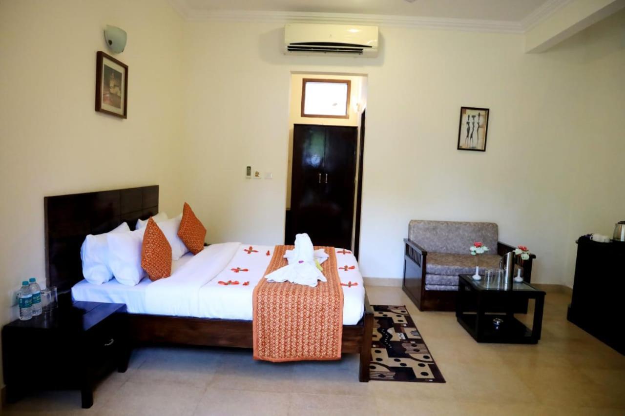 Jim Corbett Resort 兰纳加 外观 照片