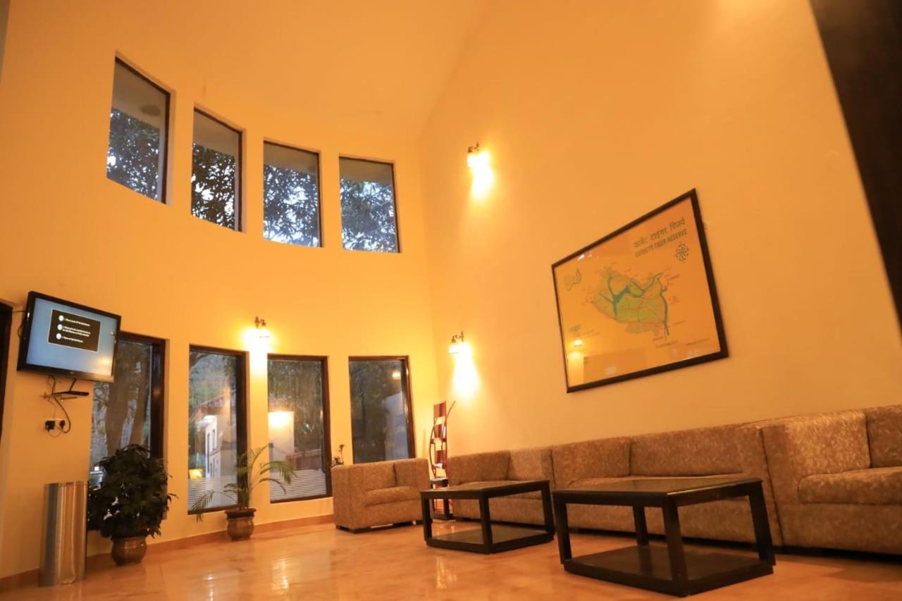 Jim Corbett Resort 兰纳加 外观 照片