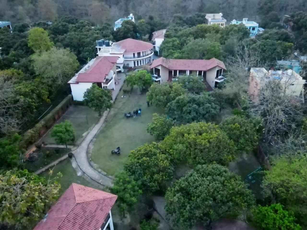Jim Corbett Resort 兰纳加 外观 照片