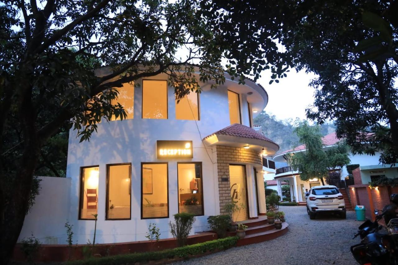 Jim Corbett Resort 兰纳加 外观 照片