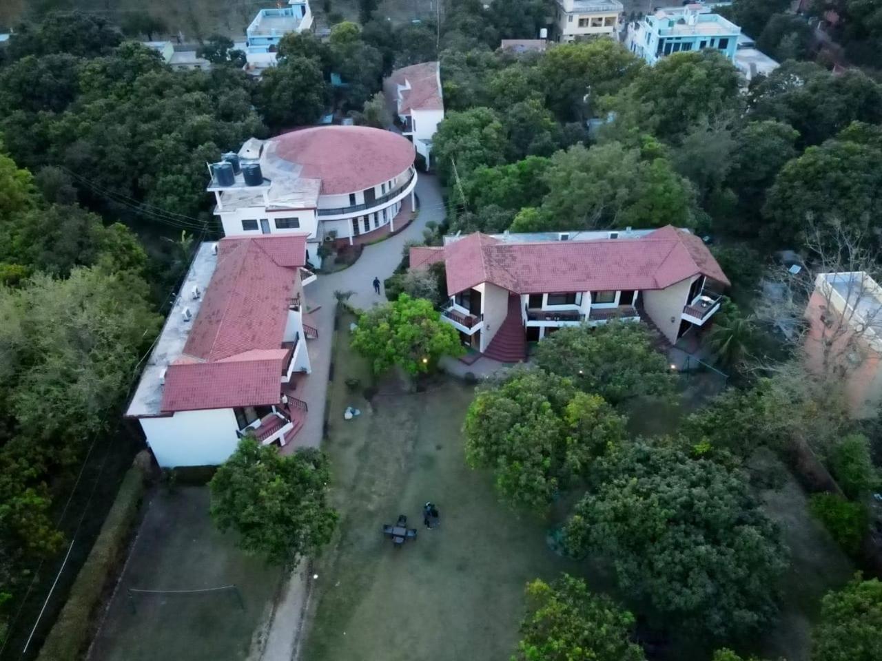 Jim Corbett Resort 兰纳加 外观 照片