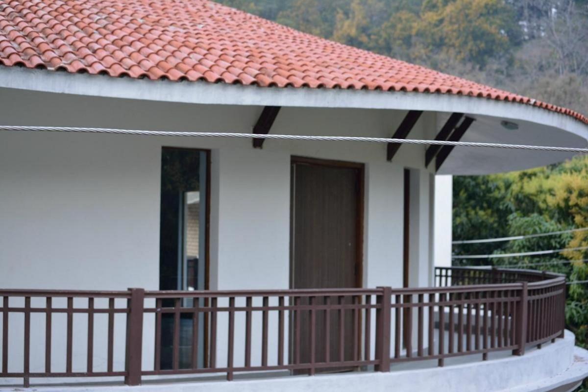 Jim Corbett Resort 兰纳加 外观 照片
