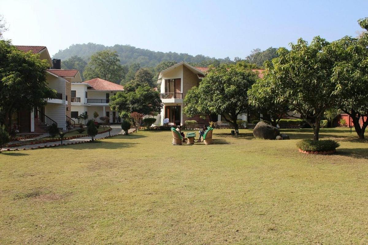 Jim Corbett Resort 兰纳加 外观 照片
