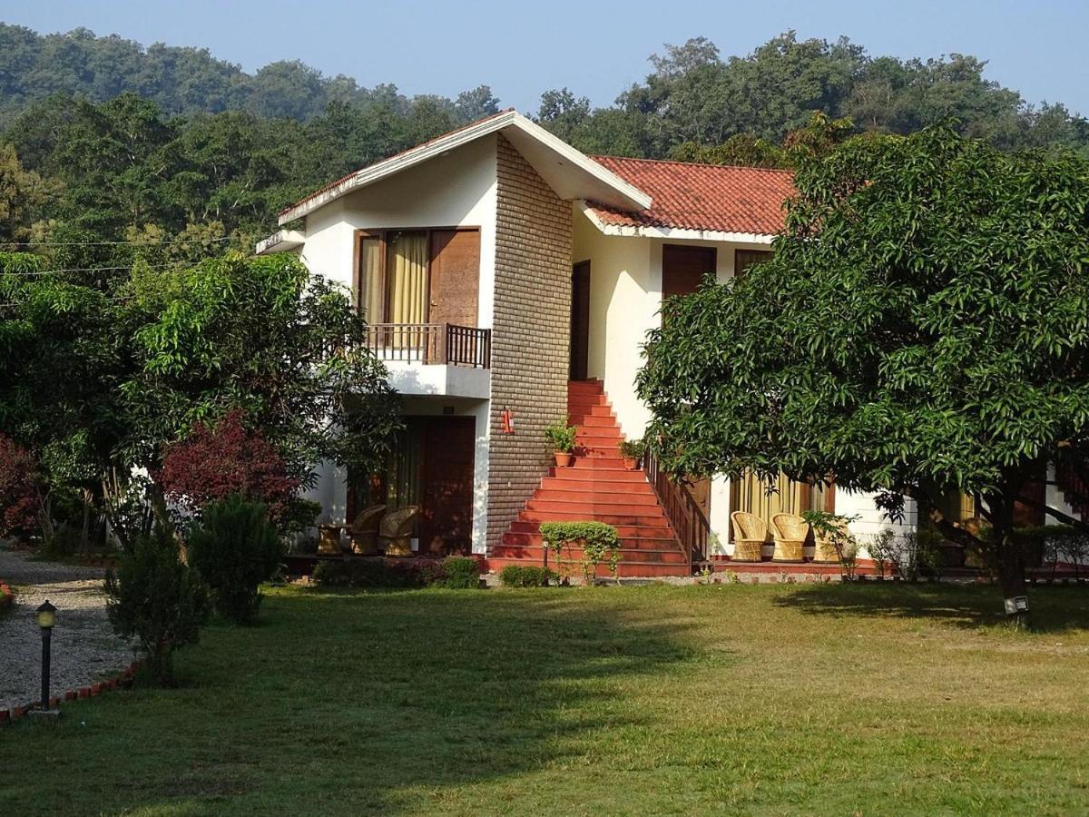 Jim Corbett Resort 兰纳加 外观 照片